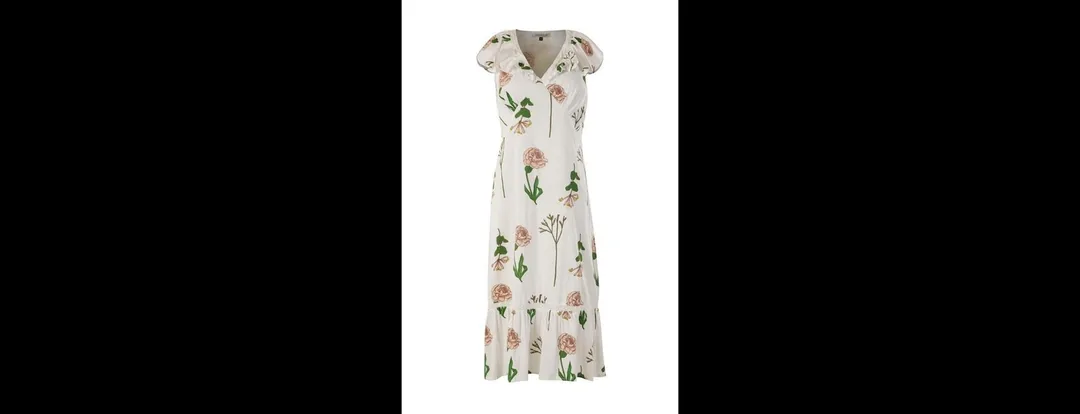 Breezy Botanical Bliss