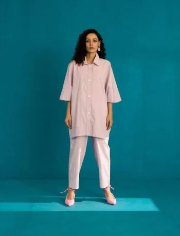 Elsa co-ord set teer