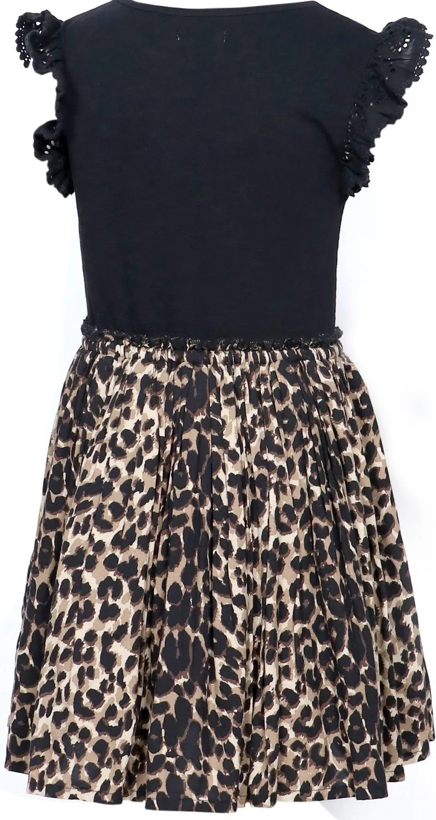 Leopard Print Dress