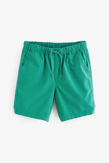 Pull-On Shorts (3-16yrs)