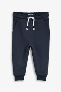 Soft Touch Jersey Joggers (3mths-7yrs) - Thumbnail