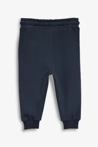 Soft Touch Jersey Joggers (3mths-7yrs) - Thumbnail