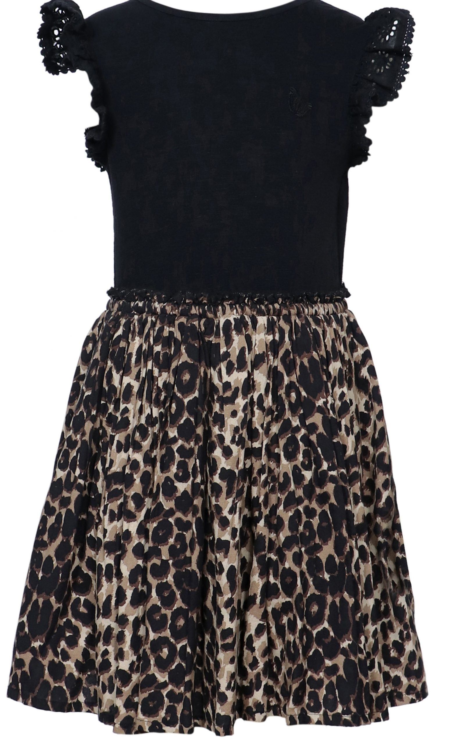 Leopard Print Dress