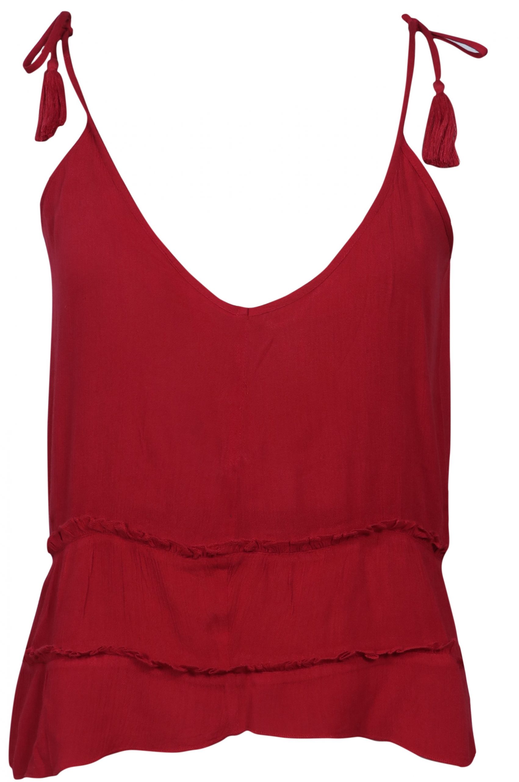 Crinkle Chic Cami