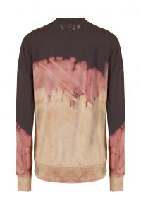 Washed Dreams Tie-Dye Terry Sweatshirt - Thumbnail