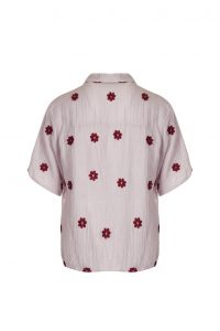 Gauzy Floral Shirt - Thumbnail