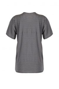 Seaside Stitched Stripes Tee - Thumbnail