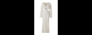 Serene Sway: Ethereal Elegance Dress - Thumbnail