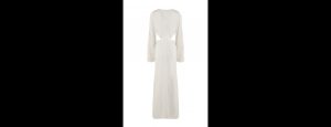 Serene Sway: Ethereal Elegance Dress - Thumbnail