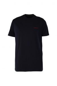 Midnight Essence Cotton Jersey Tee - Thumbnail