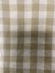 Cotton Y/D gingham check - Thumbnail