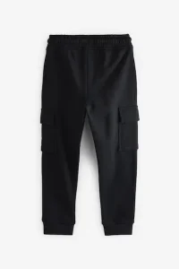 Cargo Cotton-Rich Joggers (3-16yrs) - Thumbnail