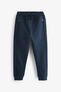 Slim Fit Zip Jogger (3-16yrs) - Thumbnail