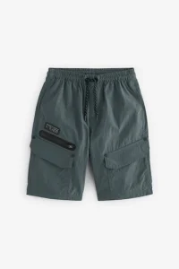 Zip Pocket Cargo Shorts (3-16yrs) - Thumbnail