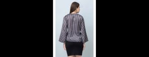 Women Cowl Neck Top - Thumbnail