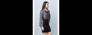 Women Cowl Neck Top - Thumbnail