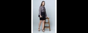 Women Cowl Neck Top - Thumbnail