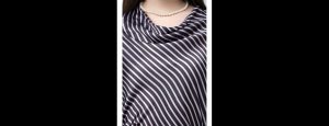 Women Cowl Neck Top - Thumbnail