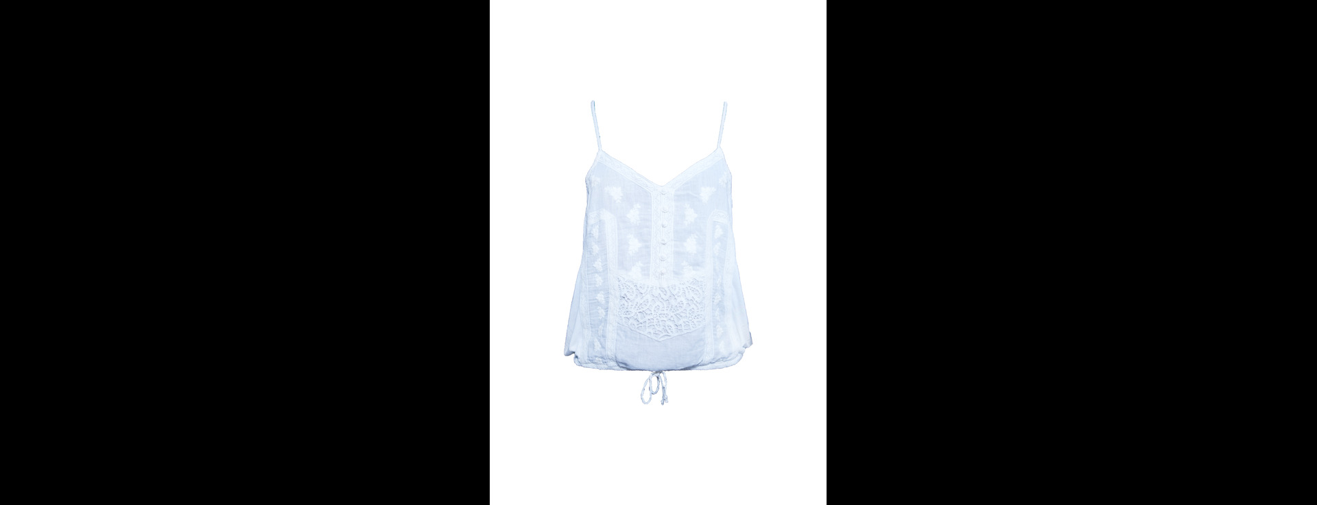 Embroidered Top