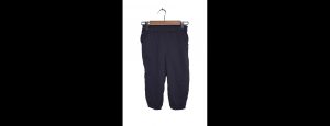 Cotton Pants – Charcoal Black - Thumbnail