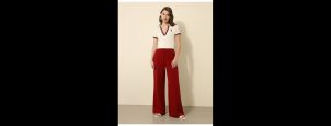 Tipped Collar Regular Fit Polo T-Shirt - Thumbnail