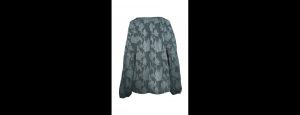 breezy floral Top - Thumbnail