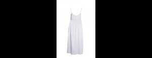 Cotton Maxi Dress - Thumbnail