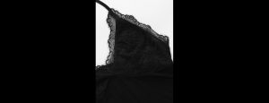 Halter Neckline Solid Backless Crop Top - Thumbnail