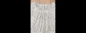 Girls Printed Top with Shorts - Thumbnail