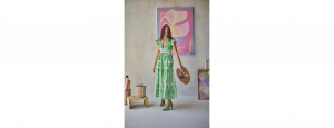 La Verdura Dress - Thumbnail