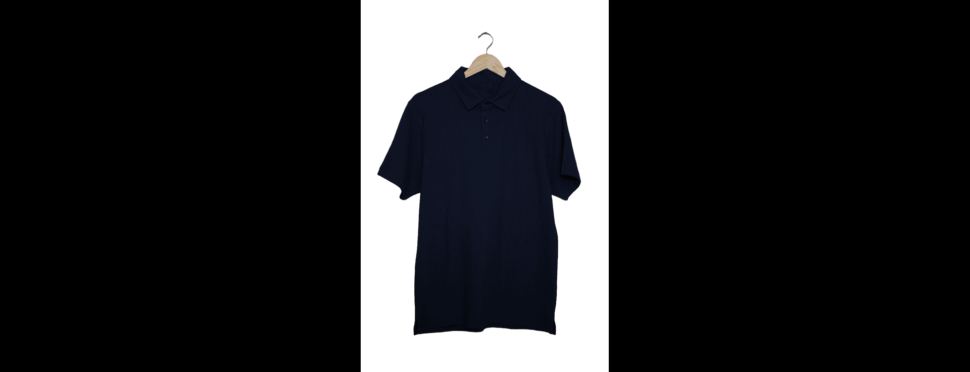 Classic Navy Polo Shirt – Men’s Collection