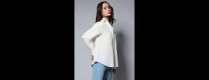 Long Sleeves Solid Oversized Casual Shirt - Thumbnail