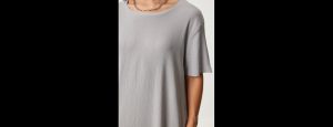 T-shirt Midi Dress - Thumbnail