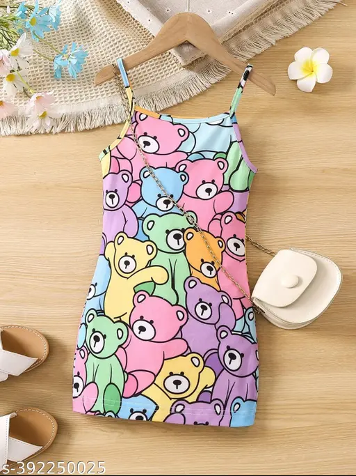 Kids dress girl